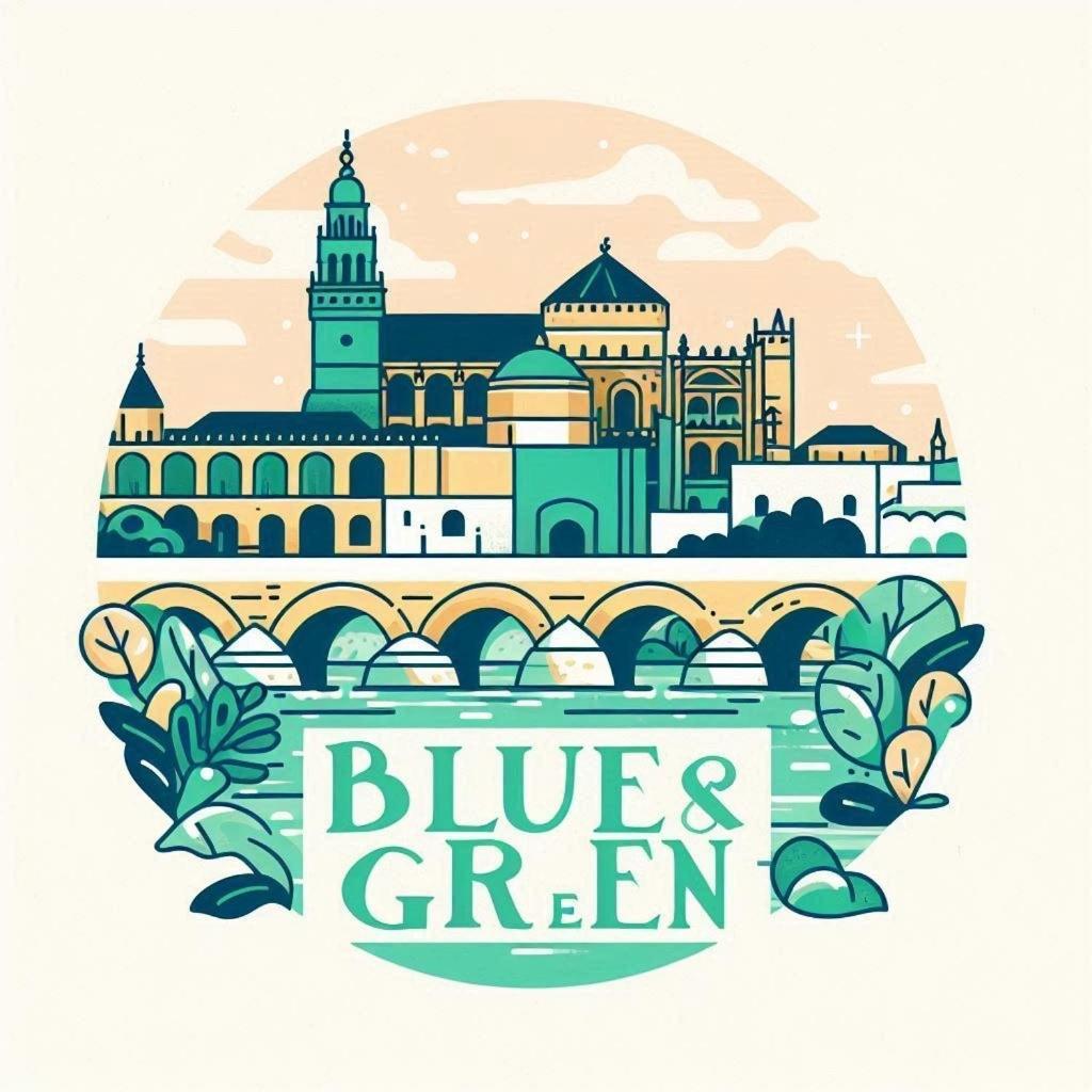 Blue & Green Διαμέρισμα Κόρδοβα Εξωτερικό φωτογραφία